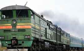 Все меньше граждан Молдовы ездят на поездах
