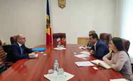Франция расширит торговоэкономические связи с Молдовой