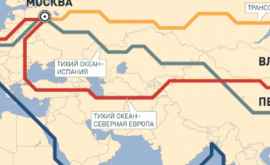 China va reuni Moldova și Transnistria în cadrul proiectului Noul Drum al Mătăsii