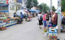 Кодряну предупреждает уличных торговцев Правила действительны для всех
