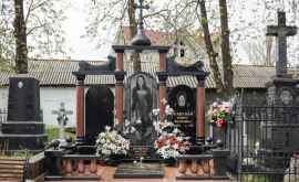 Центральное кладбище Кишинева может потерять статус музея мнение