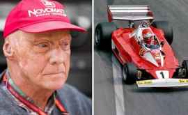 Скончался один из величайших пилотов Формулы1 