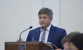  Viitorul secretar al Consiliului Național de Securitate și Apărare al Ucrainei născut în Republica Moldova