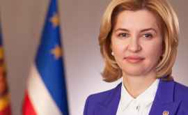 Irina Vlah șia prezentat programul electoral