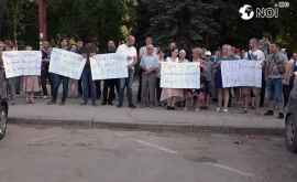 Chișinăuenii nu își doresc o benzinărie în parcul Alunelul VIDEO