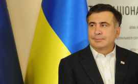 Saakașvili se întoarce astăzi în Ucraina