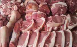 Filipine a interzis importul de carne de porc din Moldova