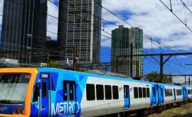 În metroul australian au fost lansate trenuri fără conductori