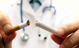 Anual din cauza fumatului mor circa 5 mii de moldoveni
