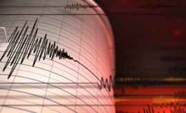 Trei cutremure timp de doar o oră în apropiere de R Moldova