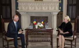 Павел Филип встретился с премьерминистром Румынии