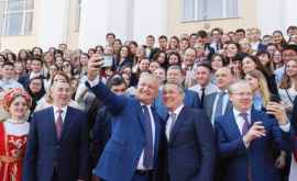 Moldova și Bașkortostan vor lansa un program de schimb de studenți