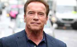 Renunţă la actorie Arnold Schwarzenegger sa apucat de cîntat VIDEO