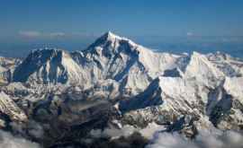 Мирча Бачу стал вторым молдаванином покорившим Эверест