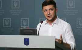 Zelenski a vorbit despre planurile sale pentru Saakașvili
