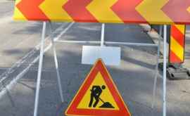 Вниманию водителей Одна из улиц Кишинева закрывается на два месяца 