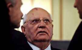 Gorbaciov se află de mult timp în spital