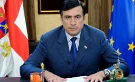 Saakașvili a refuzat să devină liderul partidului lui Kliciko