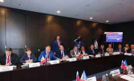 Dodon Noul Guvern al Moldovei va începe discuții trilaterale cu FR și UE
