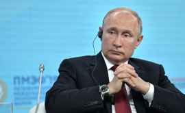 Putin la numit pe Zelenski un bun actor