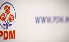 Ultima oră PDM pune la îndoială legalitatea PSRM dar și legalitatea alegerilor din 24 februarie 