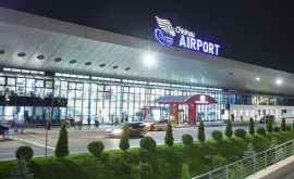 Un avion suspect la miez de noapte a aterizat pe Aeroportul Chișinău