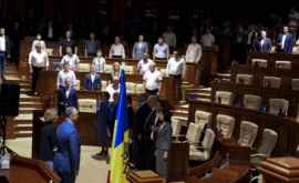 Urmașii lui Ștefan sprijină noua putere politică de la Chișinău DOC