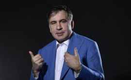 Mikheil Saakashvili șia expus opinia în raport cu situația din Moldova VIDEO