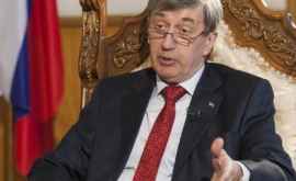 Ambasadorul rus la București vorbește despre situația politică din Moldova