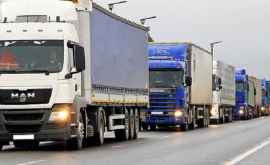 Transportul de mare tonaj interzis pe drumurile naționale