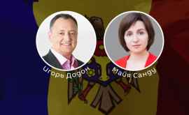 Opinie Moldova a primit conducerea pe care şia dorito în 2016