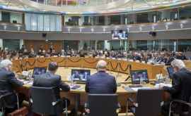 Совет по иностранным делам ЕС обсудит ситуацию в Молдове