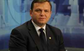 Noul ministrul de Interne Andrei Năstase prezentat colegilor