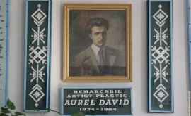 Astăzi regretatul artist plastic Aurel David ar fi împlinit 85 de ani
