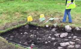 Monument megalitic neobișnuit descoperit în Irlanda