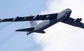 Rusia publică o înregistrare cu interceptarea unui bombardier SUA