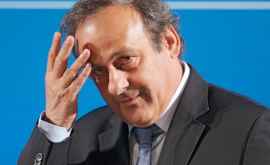 Michel Platini eliberat după mai multe ore de audieri