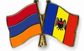 Secretarii Consiliilor de Securitate din Moldova și Armenia au discutat despre cooperare
