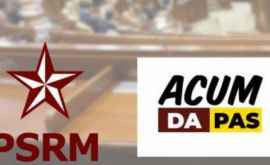 Dodon PDM va încerca să distrugă coaliția dintre PSRM și ACUM