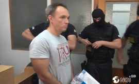 Сторонники Андрея Транги поддерживают его у здания суда LIVE