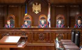 Cum își justifică Curtea Constituțională decizia de ași anula hotărîrile din 79 iunie