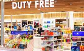 Proiectul de lege privind interzicerea magazinelor duty free înregistrat în Parlament