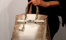Cum arată cea mai scumă geantă din lume care costă 162500 de lire sterline