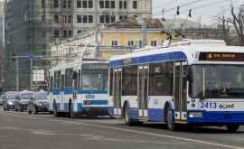 Cînd ar putea fi lansată aplicația GPS pentru transportul public din Chișinău