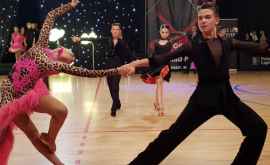 Молдавские танцовщицы завоевали 29 медалей на чемпионате Европы 