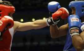 Patru boxeri moldoveni au obținut victorii la Jocurile Europene
