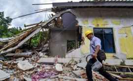 Cutremur cu magnitudinea de 73 în Indonezia
