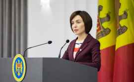 Sandu a comentat declarațiile fostului șef MoldAtsa privind schemele de contrabandă