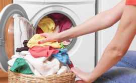 Cum se spală rufele corect