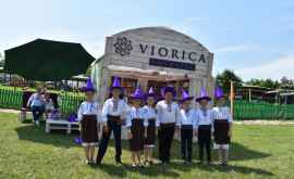 VioricaCosmetic впервые участвовала в Фестивале семьи в Ватре ВИДЕО